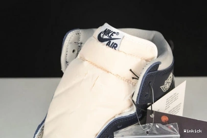 Georgetown 1 85 Retro BQ4422-400 High Jordan 0813